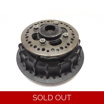 1983-85 Honda XL80S XL100S Front Hub 44602-437-000ZA